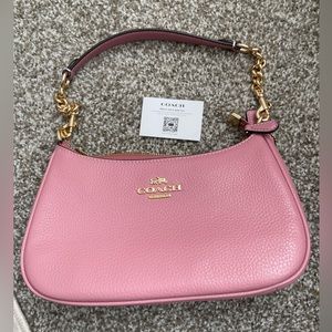 Authentic coach Teri shoulder bag